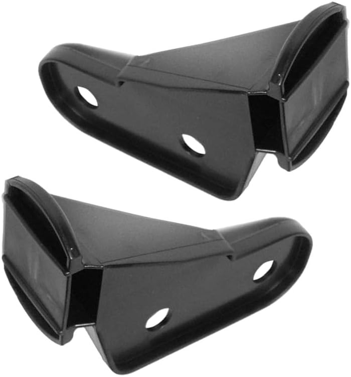 ya 5 8.10 Front LH & RH Bumper Face Bar Mount Support For E36 E30 318i 325i 328i 318iC