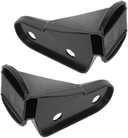 ya 5 8.10 Front LH & RH Bumper Face Bar Mount Support For E36 E30 318i 325i 328i 318iC