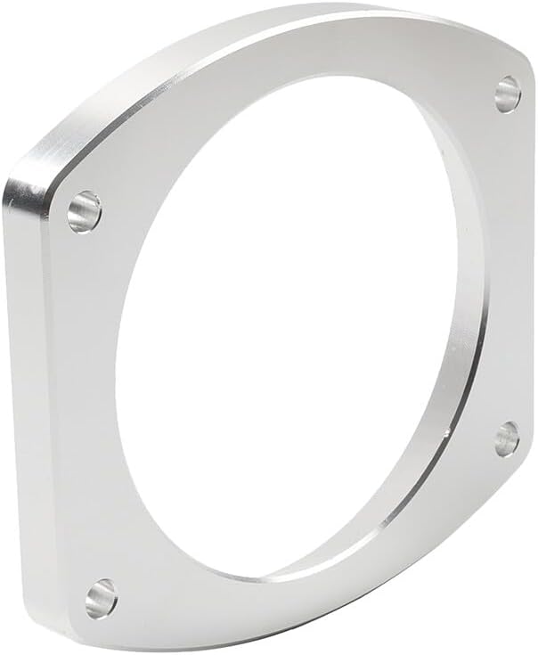 ya 4 8.8.2 92mm to 102mm Intake Manifold Throttle Body Spacer For LS LS1 LS2 LS6 551517