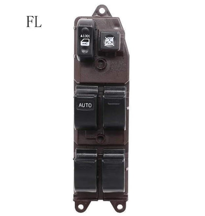 ya 8 8.24 baidi Master Power Window Switch Actuator Left for 2003-2008 for Toyota Matrix for Corolla 