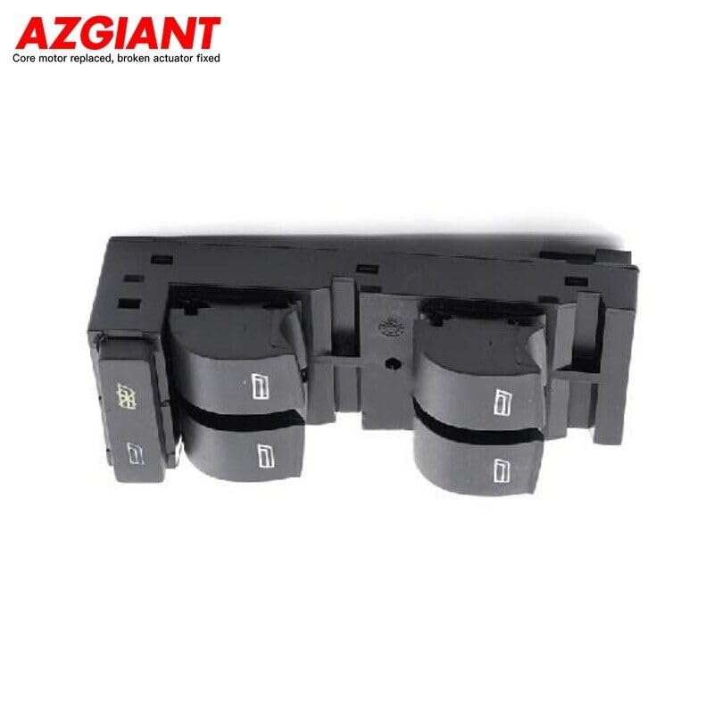 ya 3 8.24 baidi 4B0959851B Power Window Control Master Switch for Audi A6 RS6 S6 Allroad Quattro