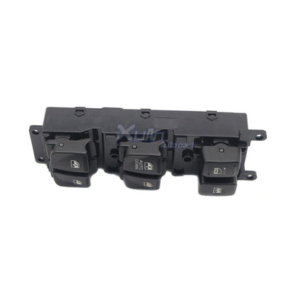 ya 4 8.8 Master Control Switch Suit for Hyundai Accent 2006-2009 MC 4 Button Hatch Sedan