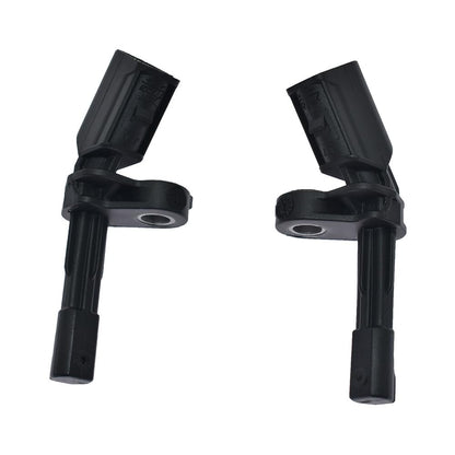ya 5 8.24 baidi 2-Pack Wheel Speed Sensor Left Rear for Audi for VW Beetle for Jetta for Passat for Tiguan 