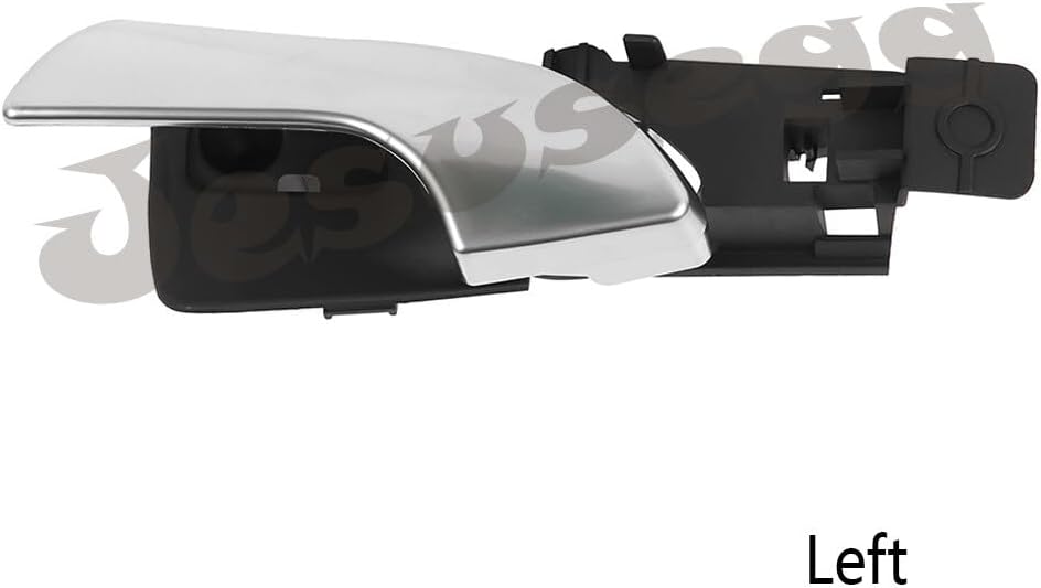 ya 9 10.24 Set of 2 Front R+L Side Interior Door Handle for Alfa Romeo Giulietta 2010-19