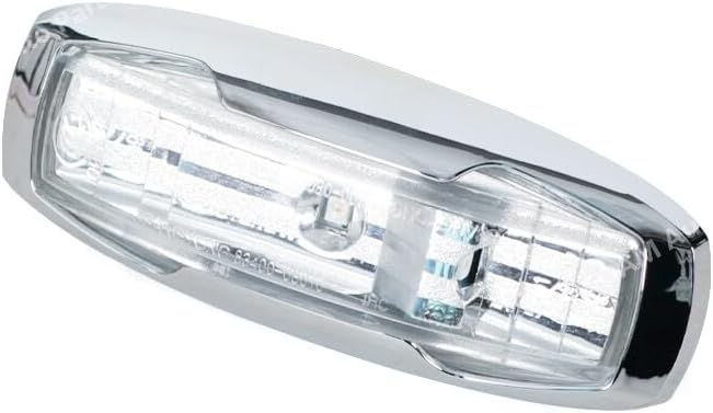 ya 6 8.24 baidi Pack Left LED Front Side Fender Light for SsangYong New Kyron Rexton 2008-2011