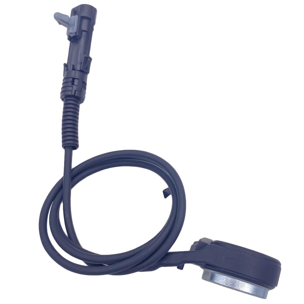 ya 10 9.16 zhengce Front ABS Wheel Speed Sensor for Harley Fatboy Lo FLSTFB Softail Deluxe 409