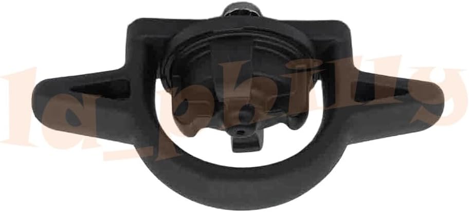 ya 5 8.10 for Toyota Tundra Tacoma PT278-35160 Black Bed Cleat Cargo Box Anchor