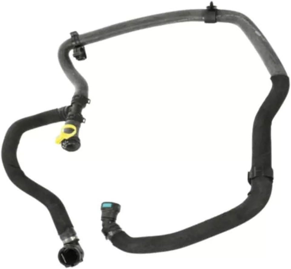 ya 11 9.14 baidiT2H3422 Radiator Coolant Hose for Jaguar XE XF F-Pace 2.0L 3.0L
