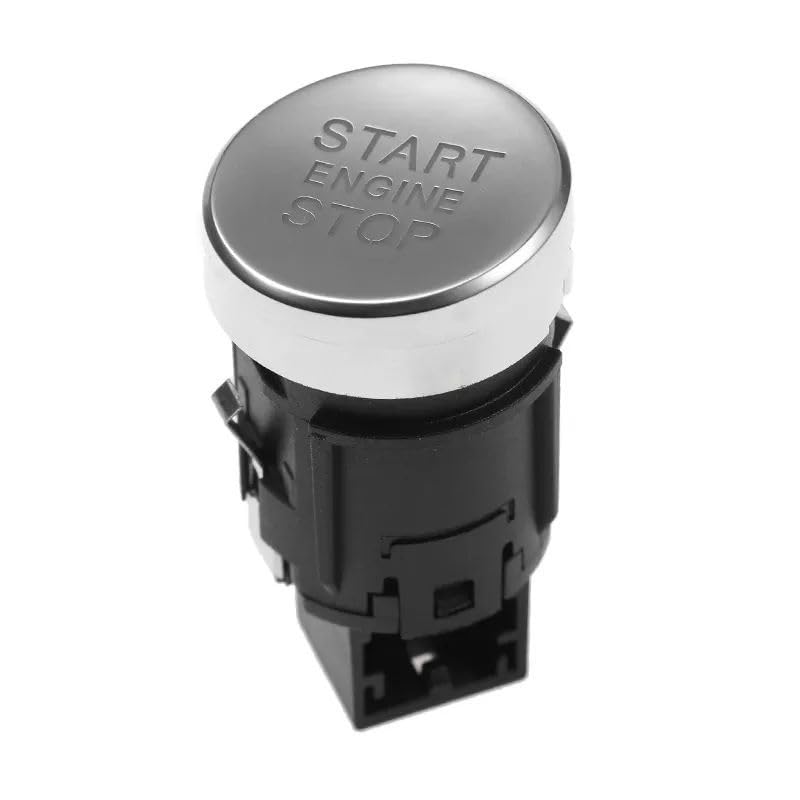 ya 3 8.24 baidi Silver Start Stop Engine Switch Button Suitable for Audi Q5 A4 S4 B8 A5 S5 RS5 8K0905217A