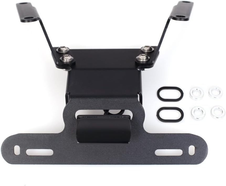 ya 13 9.15 baidi for Honda CBR650R CB650R 2019-2020 Fender Eliminator Rear License Plate Holder