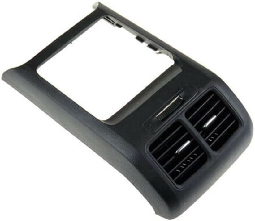 ya 4 8.14 Fit for Golf MK5/6 for Jetta Rear Air Vent Center Outlet Console AC Dashboard Cover