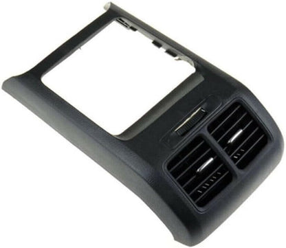 ya 4 8.14 Fit for Golf MK5/6 for Jetta Rear Air Vent Center Outlet Console AC Dashboard Cover