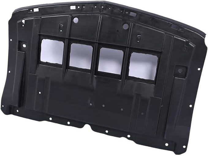 ya 4 8.10 for Chevrolet 16-18 Camaro Splash Shields-Lower Deflector 84142146