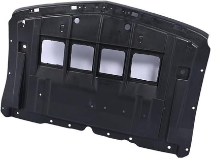 ya 4 8.10 for Chevrolet 16-18 Camaro Splash Shields-Lower Deflector 84142146