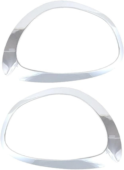 ya 5 8.10 Fits For Countryman Cooper F60 2017-2021 Front Left & Right Headlight Cover Ring
