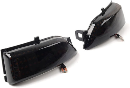 ya 7 8.24 baidi Dynamic Side Mirror Turn Signal Light for Ford Everest for Mazda BT-50