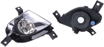 ya 7 8.24 baidi Pair Front Bumper Replace Fog Light Lamp Fit for BMW E90 E91 328i 335i 2009-2011