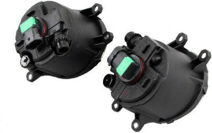 ya 2 8.15 Package of front fog lights, turn signal lights, and lampshades suitable for Toyota for AVALON 2013-2015