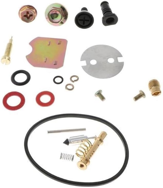 ya 26 10.21 baidi 1 Set GX390 13HP Carburetor Maintenance Kit Repair Replacement Kit Parts-2
