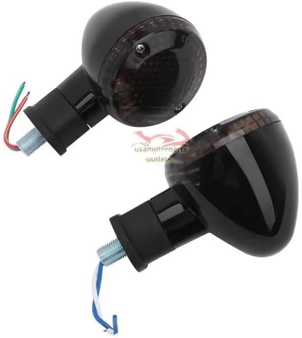 ya 23 10.7 baidi Front and rear Bul turn signal indicator for Yamaha Bolt XVS950 14-18-