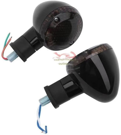 ya 23 10.7 baidi Front and rear Bul turn signal indicator for Yamaha Bolt XVS950 14-18-