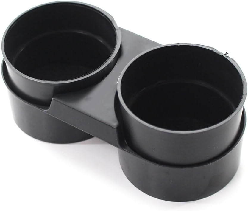 ya 6 8.14 Cup Holder Dual Cup for Corvette C7 2014-2020