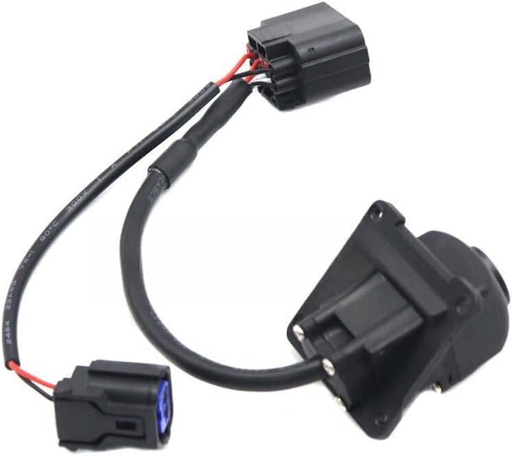 ya 2 8.15 Back Up Parking Rear View Camera Fit 2011-2013 Grand Cherokee Durango 56054059AC