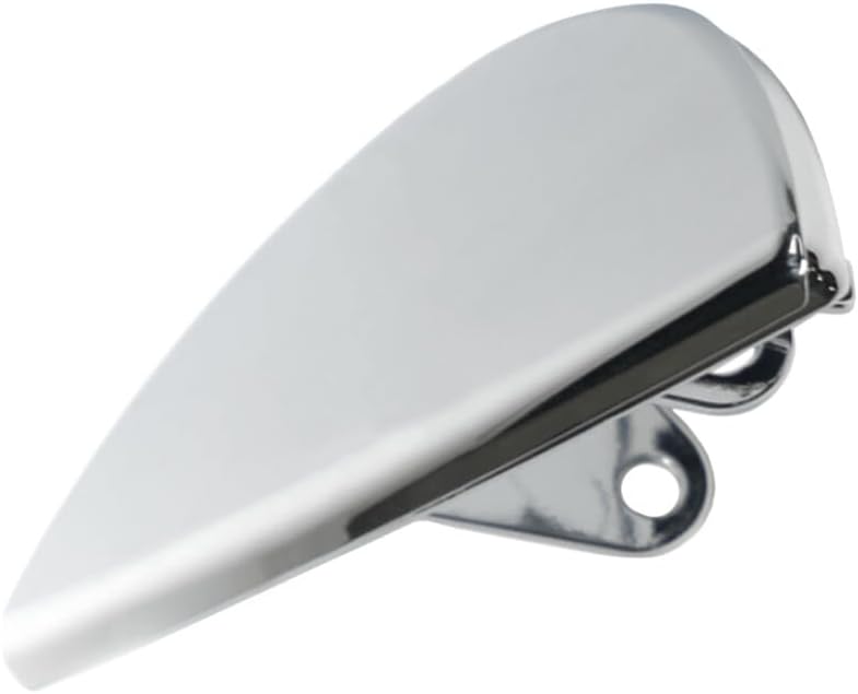 ya 9 10.24 Chrome Right Front Headlight Washer Cover Fits for Mini Cooper Hatchback Convertible