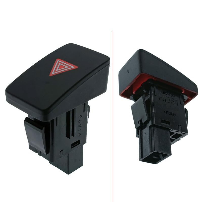 ya 6 8.24 baidi Center Console Emergency Switch Button for Honda Civic 2016-2022 35510-TBA-A01