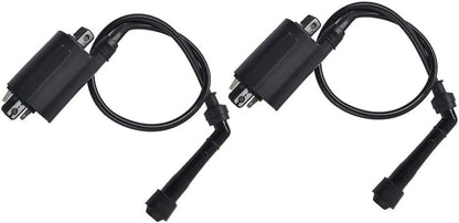 ya 4 8.8.2 2x Car Ignition Coils Replacement for Kawasaki EN500C Vulcan 500 Ltd 1996-2009