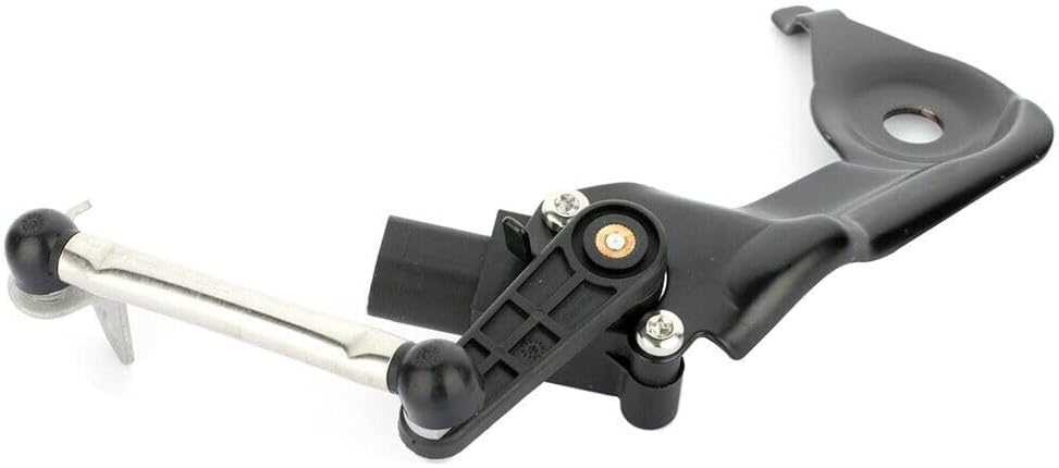 ya 4 8.10 Applicable to 39180-23500 Audi A4 A5 08-14 Headlight Horizontal Height Sensor Left Rear