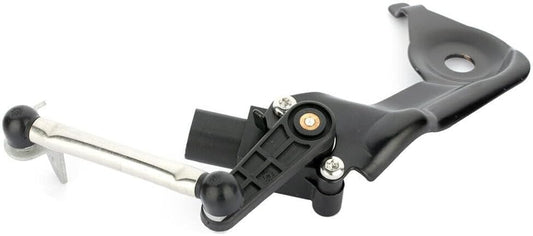 ya 4 8.10 Applicable to 39180-23500 Audi A4 A5 08-14 Headlight Horizontal Height Sensor Left Rear