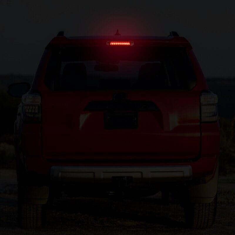 ya 13 9.15 baidi for Toyota 4runner 2010-2024 rear brake light replacement 1 piece