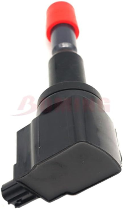 ya 4 8.24 baidi New Set of 4 Ignition Coil UF581 For 2007-2008 for Honda 1.5L L4 C1578 30520-PWC-003
