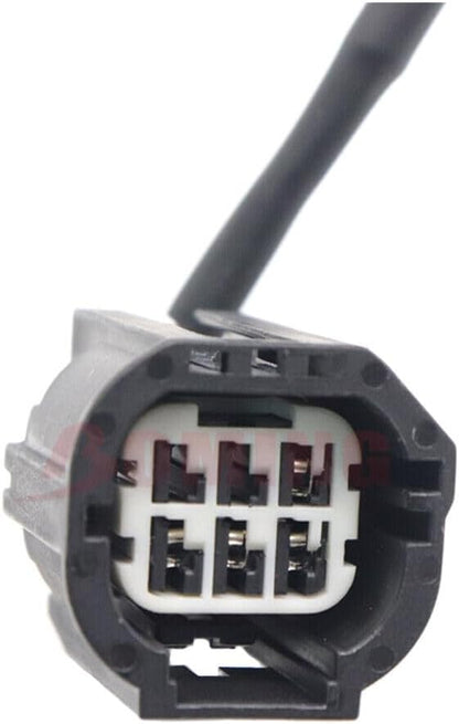 ya 2 8.15 Rear Parking Reverse Camera 56054041AD for 2010 2011 2012 for Ram 1500 2500 3500