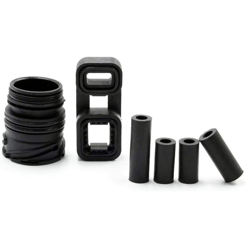 ya 8 8.24 baidi for Audi for BMW 6 Speed 6HP26, 6HP28, 6HP32, 6HP34 Valve Body Adapter Seal Kit 