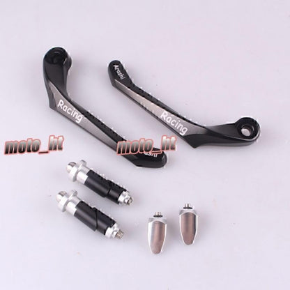 ya 6 8.24 baidi 7/8 22mm Racing Proguard System Pro Brake Clutch Levers Protect Guard Bunt