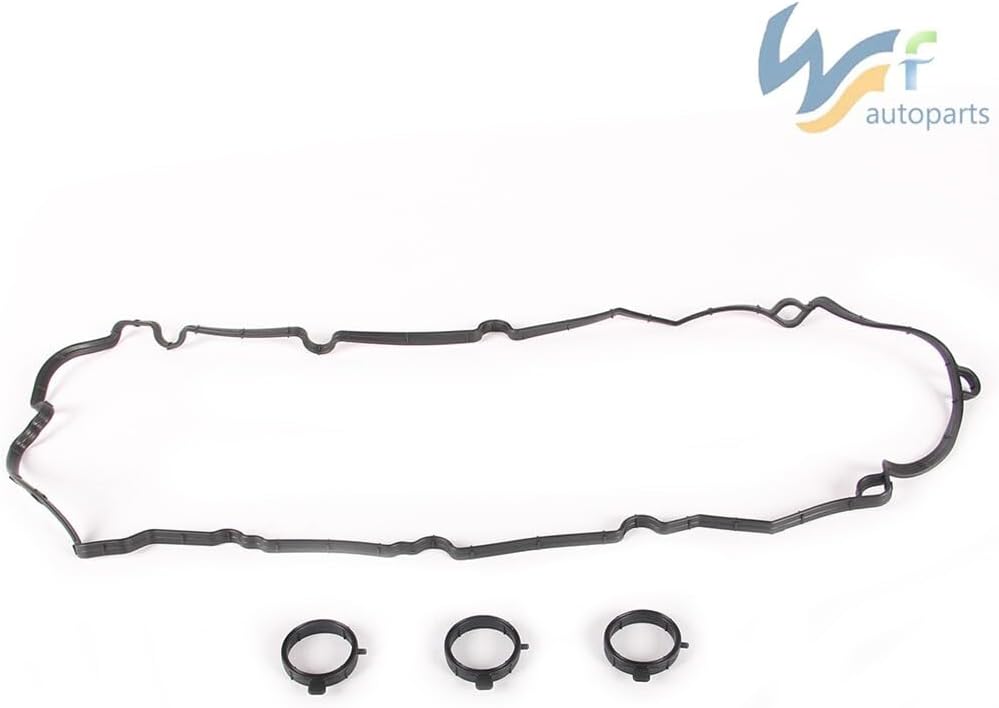 ya 11 9.14 baidiEngine Valve Cover Gasket 4-6 Fit for Porsche Macan for PANAMERA 94610593660