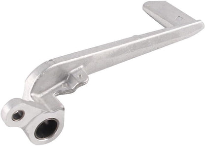 ya 5 8.10 Motorcycle Silver Brake Gear Shift Pedal Lever for Yamaha YZF R1 2007 2008 07 08
