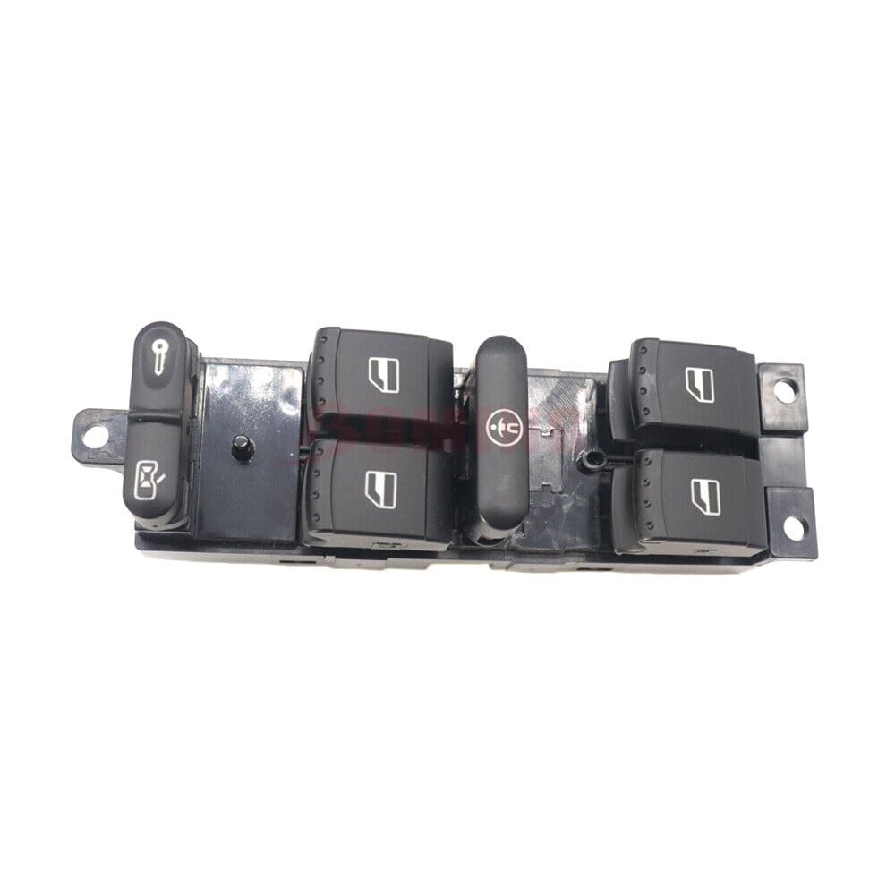 ya 3 8.24 baidi Suitable for Ford Galaxy for VW Sharan for SEAT Alhambra Main Power Window Switch 7M6959857