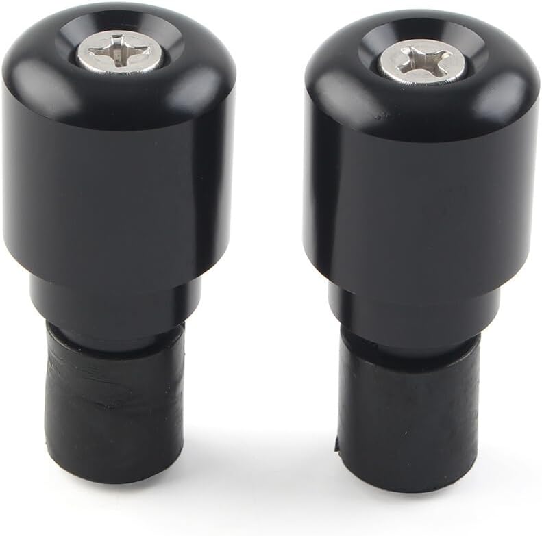ya 6 8.14 Handlebar Grips Bar End Slider Cap for Honda CBR1000RR