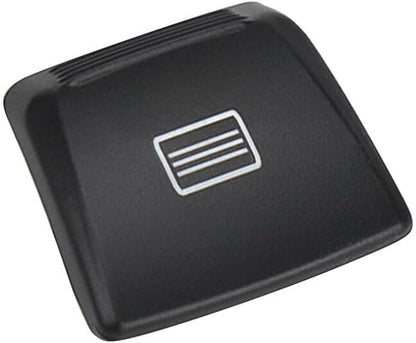 ya 5 8.10 Fit 2015-22 for Mercedes-Benz C E S GLC-Class Sunroof Window Switch Key Cover Button
