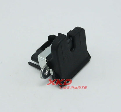 ya 11 9.14 baidiBlack Rear Trunk Control Latch Lock Fit for VW Beetle for Golf MK7 Only e- for Golf 4-pin