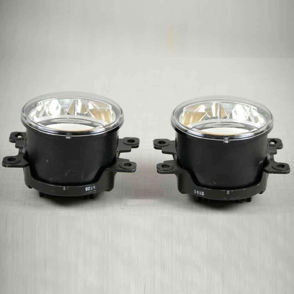 ya 10 9.16 zhengce 2x For 2017-2021 for Honda Pilot Passport LED Fog Light Lamp Driver & Passe