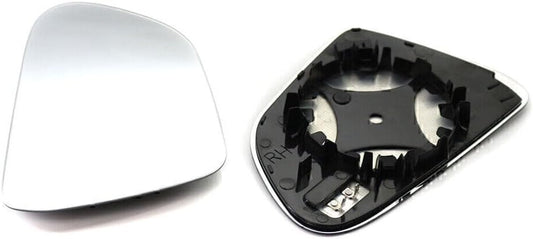 ya 2 8.15 Pair Side Wing Mirror Glass for Tesla Model 3 2017-2021 2020 2019 2018