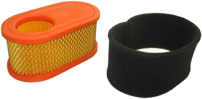 ya 13 9.15 baidi Air Filter for Huskee LT3800 LT4200 LT 4200 Crafts for Man LT1500 RER1000 Lawn Mower
