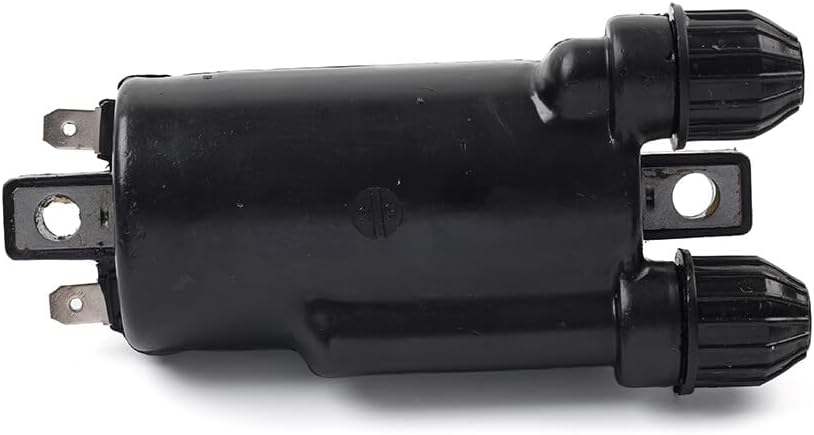 ya 9 10.24 Dual Output Ignition Coil 30500-422-003 for Honda CB 650 1979-1982