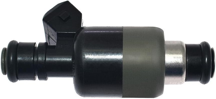 ya 10 9.16 baidi 4PCS High impedance Fuel Injector 17103677 For 99-02 Daewoo Lanos 1.5L 1.6L
