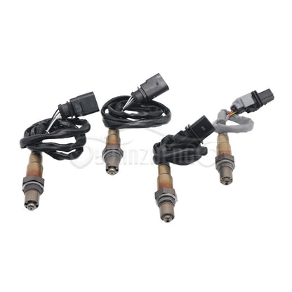 ya 12 10.8 baidi 4X Up& Oxygen Sensor 234-5019 234-5125 234-4485 for Audi Q7 for VW Touareg