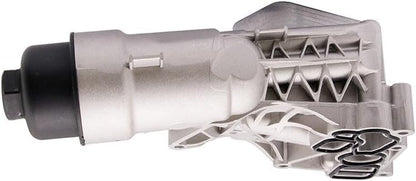 ya 4 8.8.2 Aluminum Oil Filter Housing 11428585235 FIt Suitable for BMW X1 X2 for Mini Cooper 2014-2020